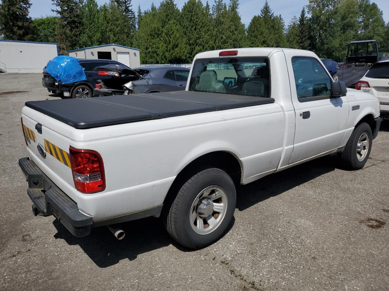 1FTYR10DX9PA64715 2009 Ford Ranger