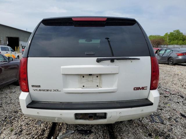 2007 GMC Yukon Xl K1500 VIN: 1GKFK16307J255820 Lot: 54849454