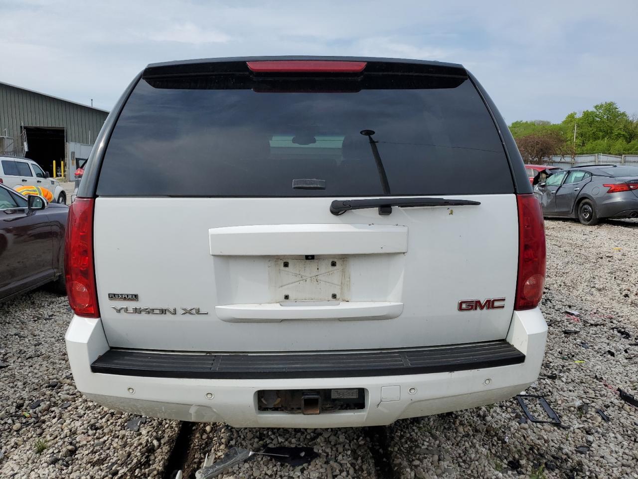 1GKFK16307J255820 2007 GMC Yukon Xl K1500