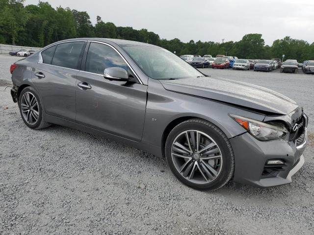 2015 Infiniti Q50 Base VIN: JN1BV7AR2FM396727 Lot: 53570824