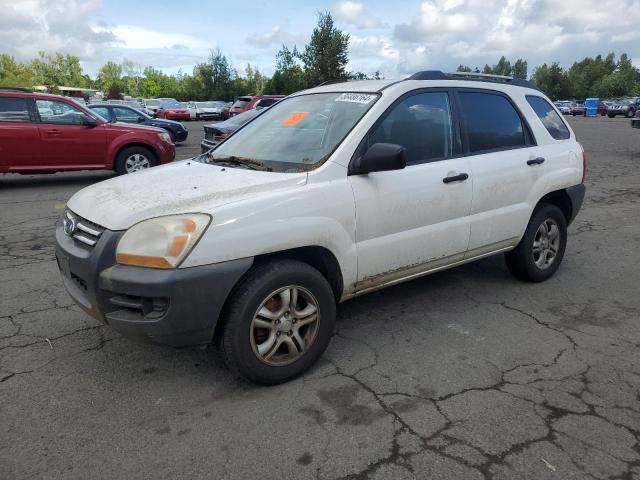 2008 Kia Sportage Ex VIN: KNDJE723087541154 Lot: 56486164