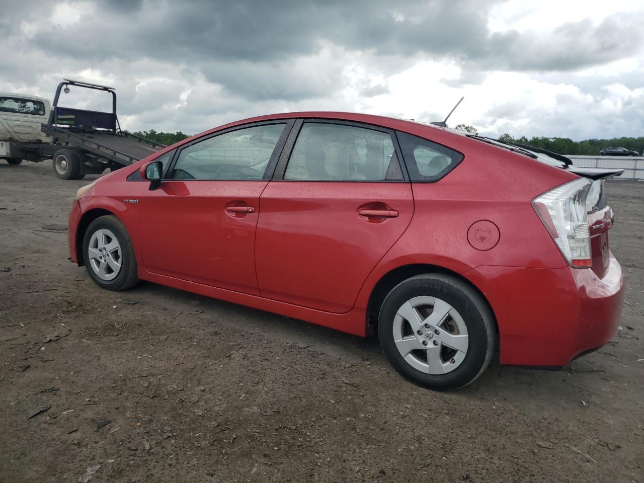 JTDKN3DU0A0056773 2010 Toyota Prius