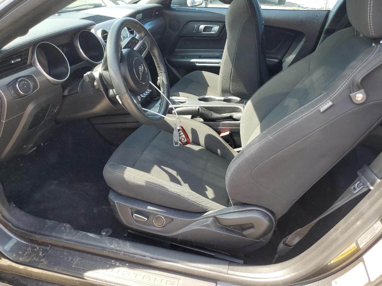 1FA6P8TH3K5178017 2019 Ford Mustang