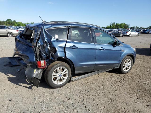 2018 Ford Escape Sel VIN: 1FMCU9HD5JUB02753 Lot: 55542624