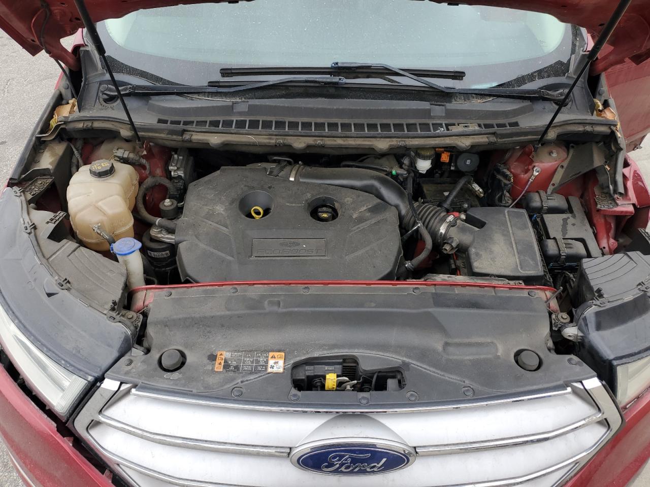 2FMPK3J92JBB26427 2018 Ford Edge Sel