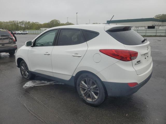 2015 Hyundai Tucson Gls VIN: KM8JTCAF3FU103166 Lot: 54012584