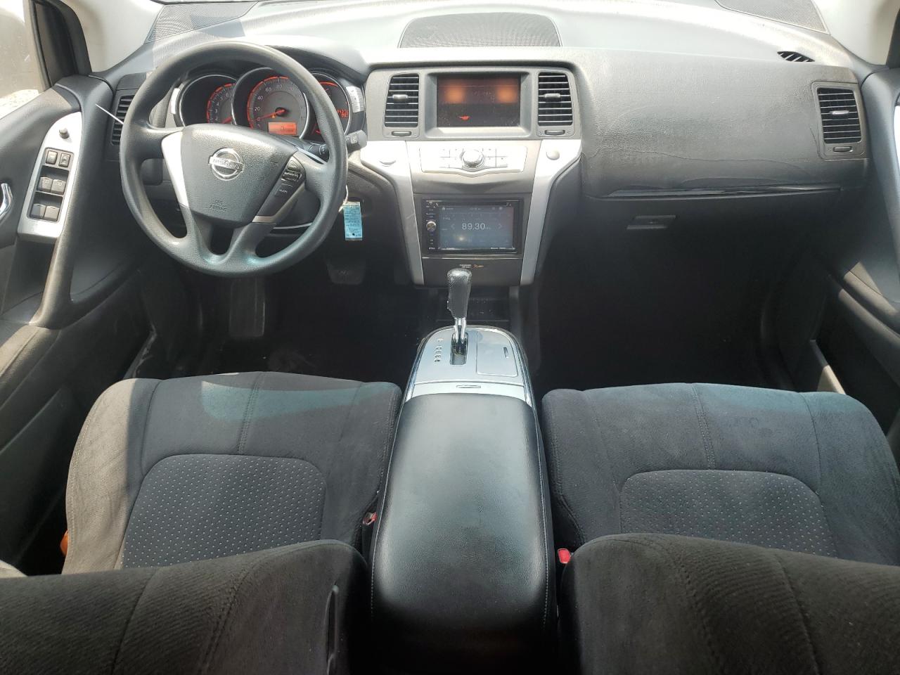 JN8AZ18U19W012647 2009 Nissan Murano S