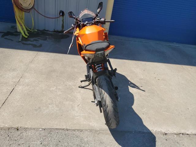 2023 KTM 390 RC - MD2JYJ400PC226460