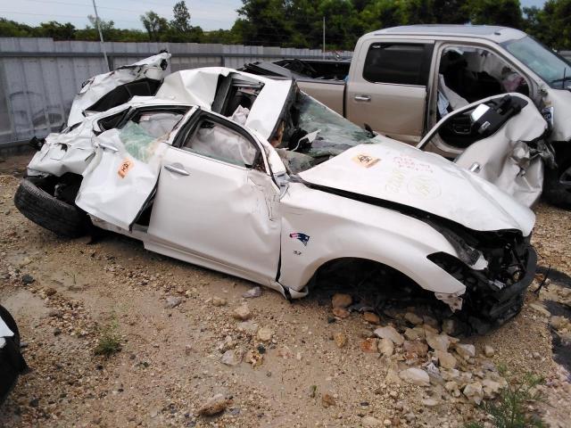 2018 Infiniti Q70 3.7 Luxe VIN: JN1BY1AR9JM220691 Lot: 54221834