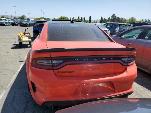 2021 Dodge Charger Scat Pack VIN: 2C3CDXGJ2MH669983 Lot: 55894654