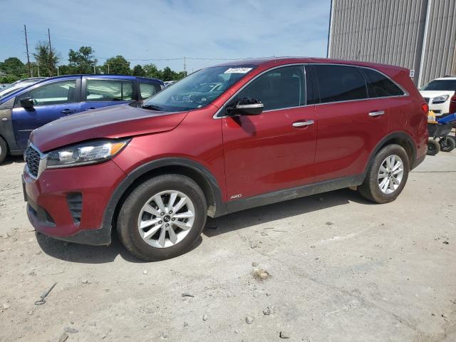 5XYPGDA52LG617765 Kia Sorento S