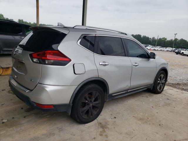 2017 Nissan Rogue S VIN: JN8AT2MT2HW154377 Lot: 54394674