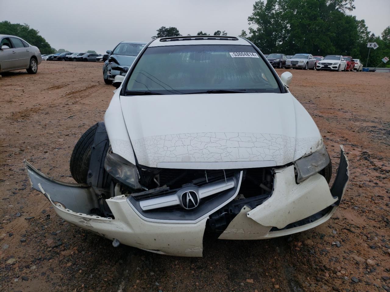 19UUA66286A045492 2006 Acura 3.2Tl