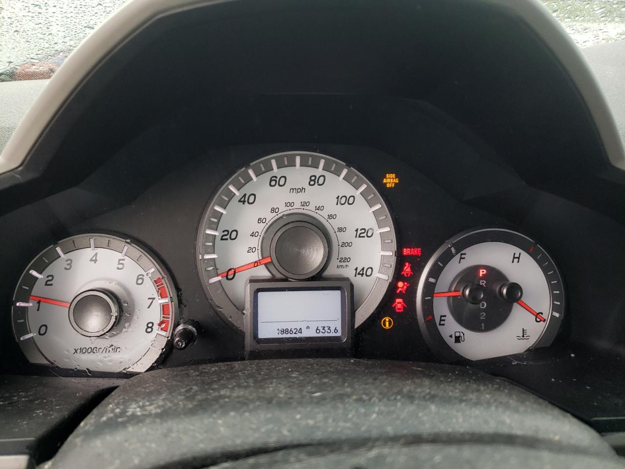 5FNYF4H96EB011850 2014 Honda Pilot Touring