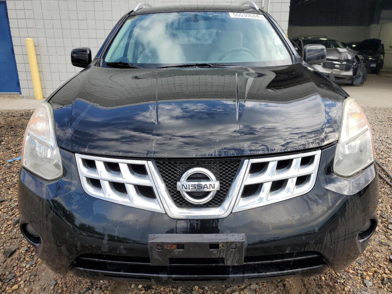 JN8AS5MV1DW113304 2013 Nissan Rogue S