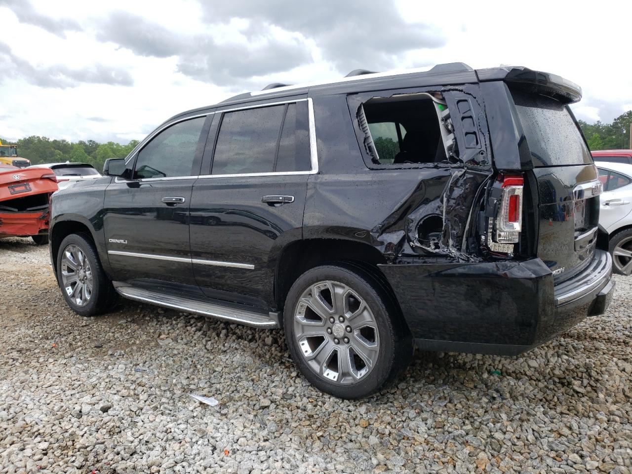 1GKS2CKJ5FR146896 2015 GMC Yukon Denali