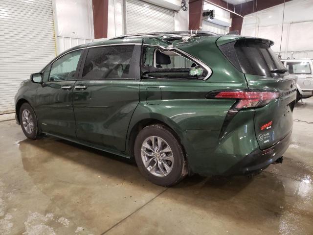 5TDYSKFC2MS038228 2021 TOYOTA SIENNA - Image 2