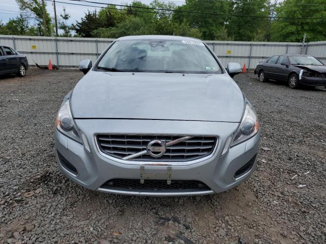 2013 Volvo S60 T5 VIN: YV1612FH2D2184930 Lot: 53814654