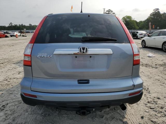 2010 Honda Cr-V Ex VIN: 5J6RE3H55AL030311 Lot: 53994204