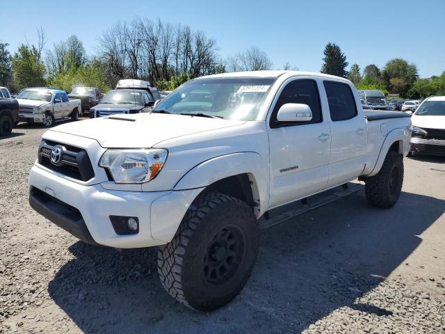  TOYOTA TACOMA 2013 Белый