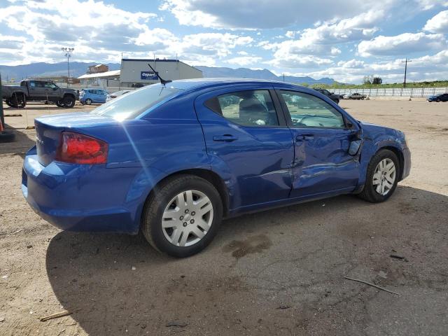 2013 Dodge Avenger Se VIN: 1C3CDZABXDN544430 Lot: 55396984