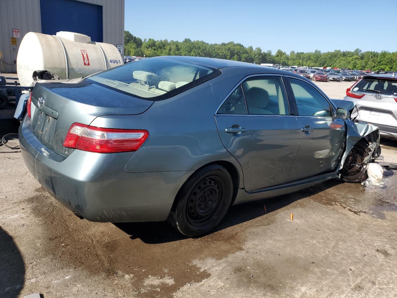 4T1BE46K87U678908 2007 Toyota Camry Ce