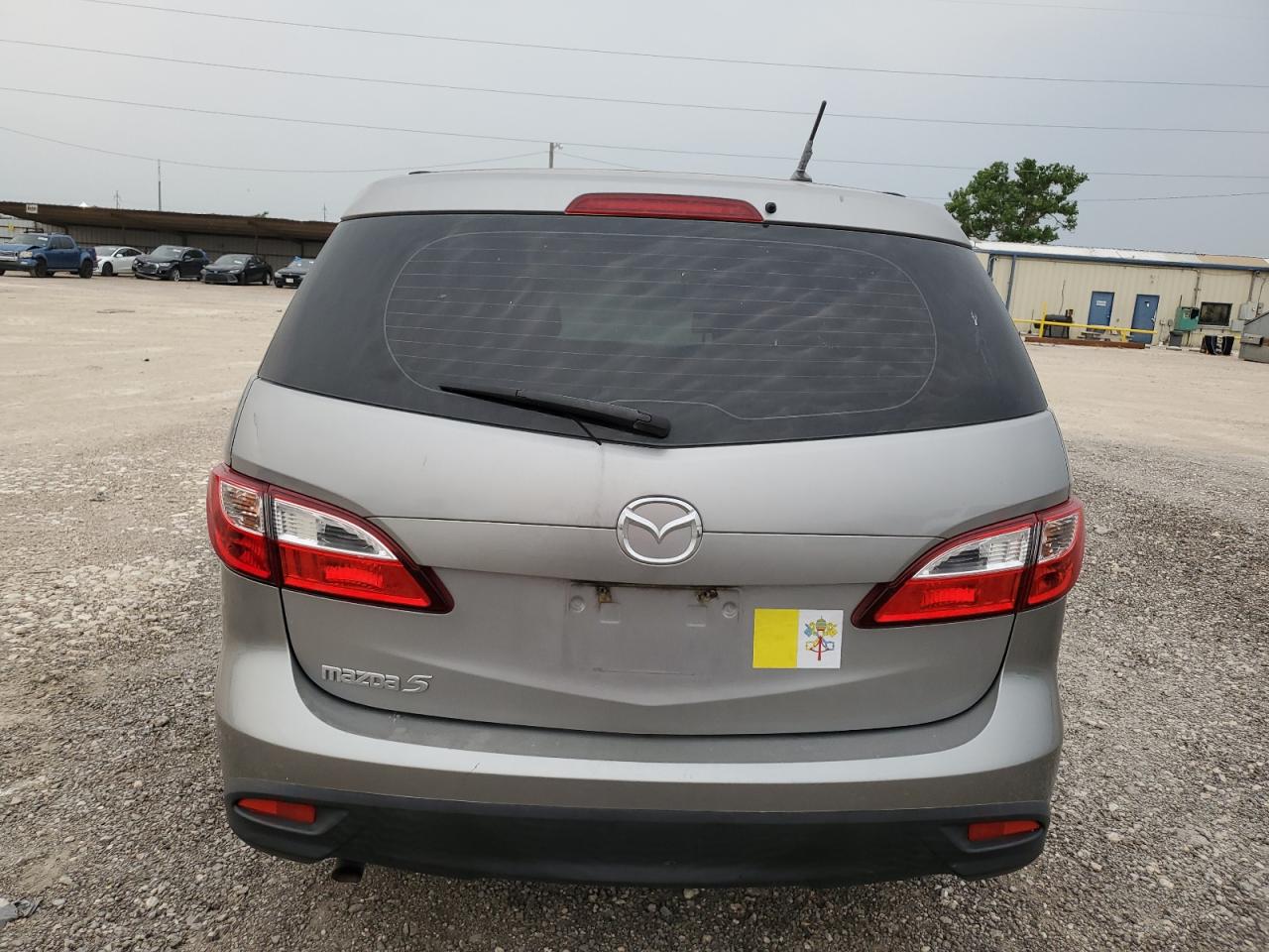 JM1CW2BL8F0186412 2015 Mazda 5 Sport