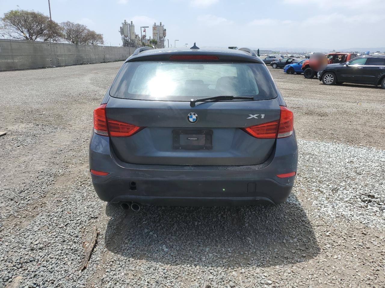 WBAVM1C56EVW49672 2014 BMW X1 Sdrive28I