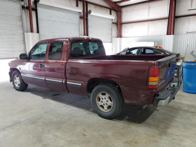 2002 Chevrolet Silverado C1500 VIN: 2GCEC19V521426985 Lot: 52999234