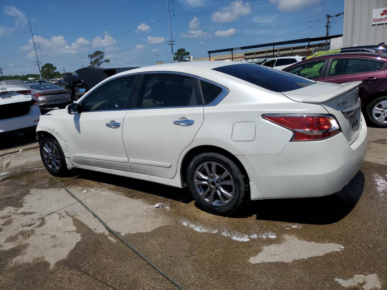 1N4AL3AP4FC471669 2015 Nissan Altima 2.5