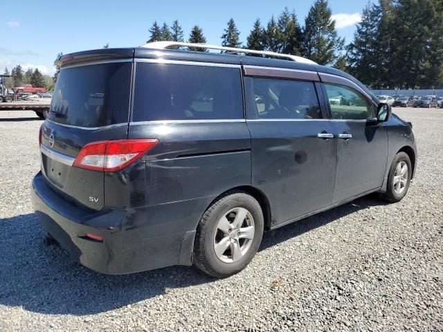 2012 Nissan Quest S VIN: JN8AE2KP4C9048200 Lot: 54211324