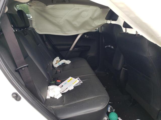 2017 Toyota Rav4 Limited VIN: JTMDFREV9HJ161588 Lot: 54672734