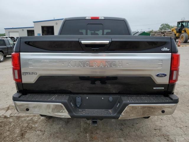 2019 Ford F150 Supercrew VIN: 1FTEW1E40KFA60916 Lot: 56151194