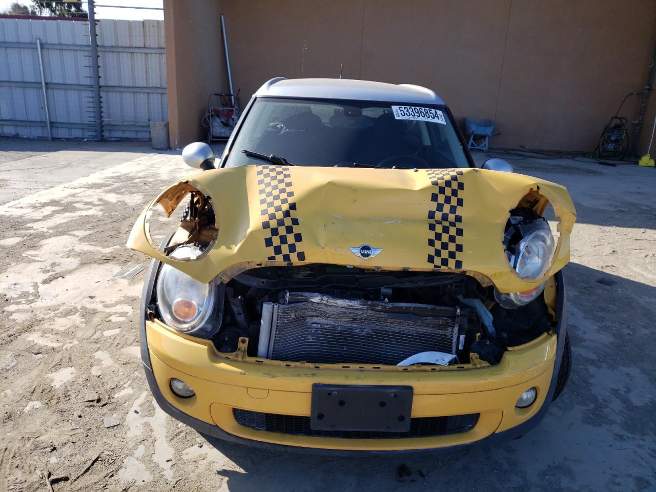 WMWML33548TJ46944 2008 Mini Cooper Clubman