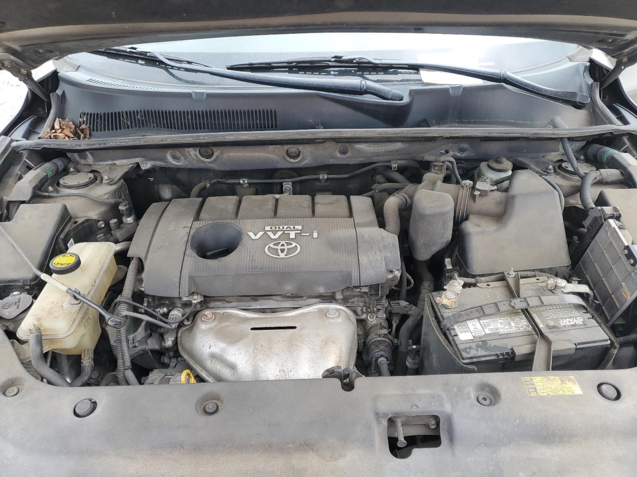 2T3ZF4DV0AW017106 2010 Toyota Rav4