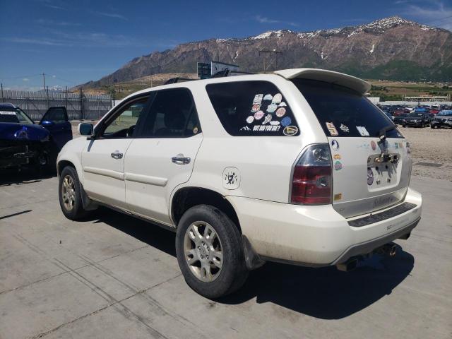 2005 Acura Mdx Touring VIN: 2HNYD18845H544683 Lot: 56932294