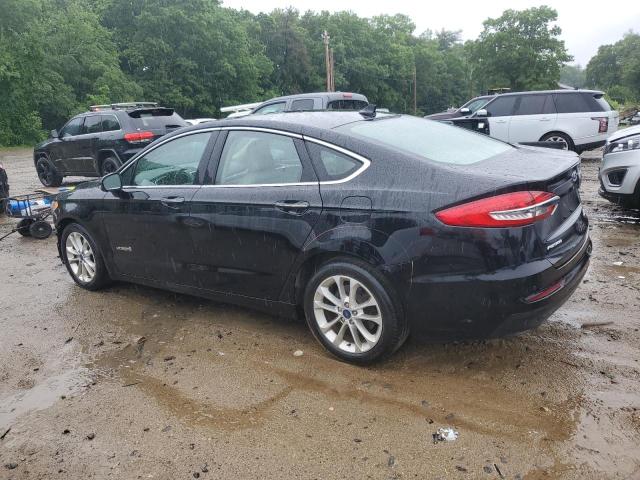 3FA6P0MU8KR191601 2019 FORD FUSION - Image 2