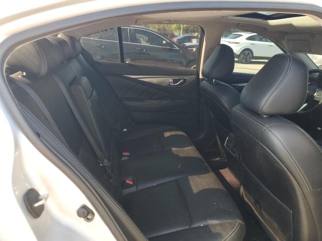 2019 INFINITI Q50 LUXE - JN1EV7AP4KM540929
