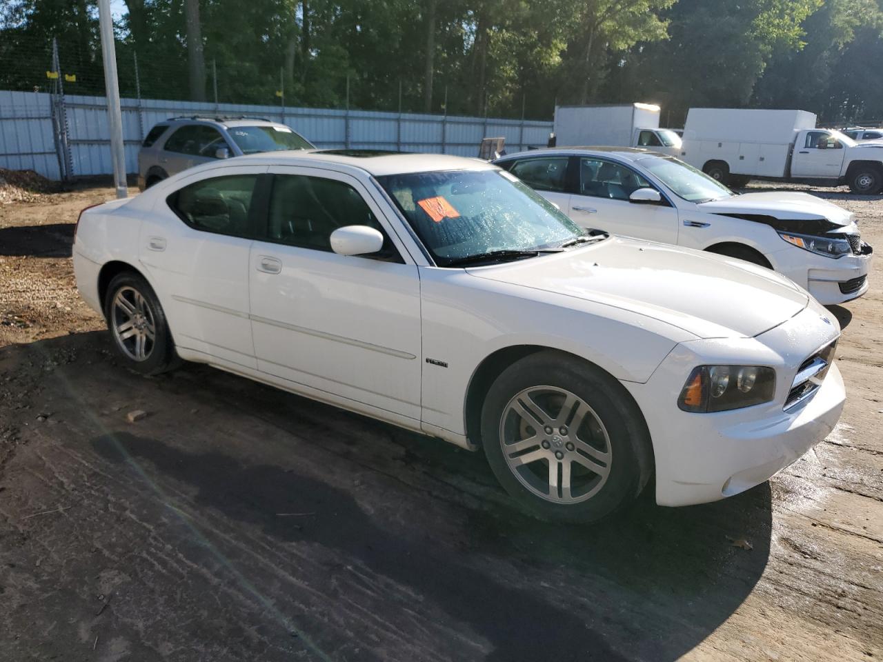 2B3LA53H16H489037 2006 Dodge Charger R/T