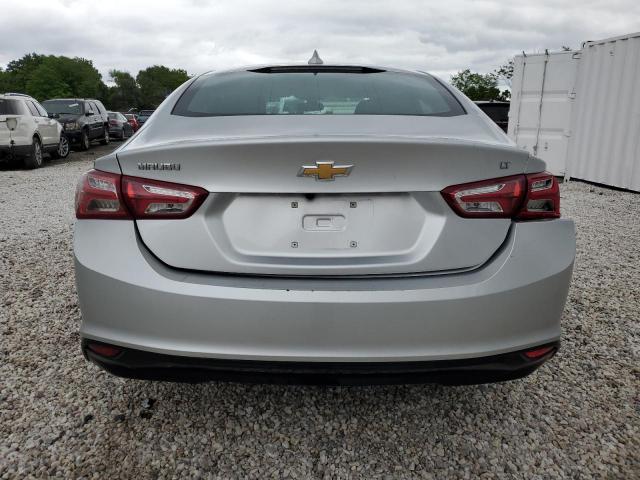 2022 Chevrolet Malibu Lt VIN: 1G1ZD5ST8NF129455 Lot: 54850314