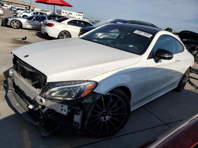 2018 Mercedes-Benz C 300 VIN: WDDWJ4JB5JF645231 Lot: 55817934