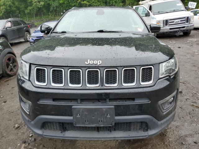 2018 Jeep Compass Latitude VIN: 3C4NJDBB9JT436116 Lot: 55661034