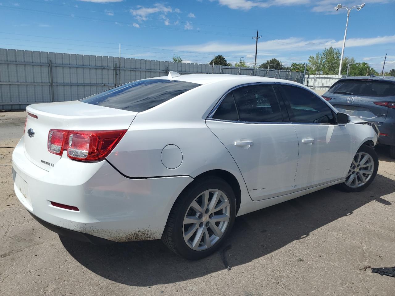 1G11E5SL4EF130497 2014 Chevrolet Malibu 2Lt