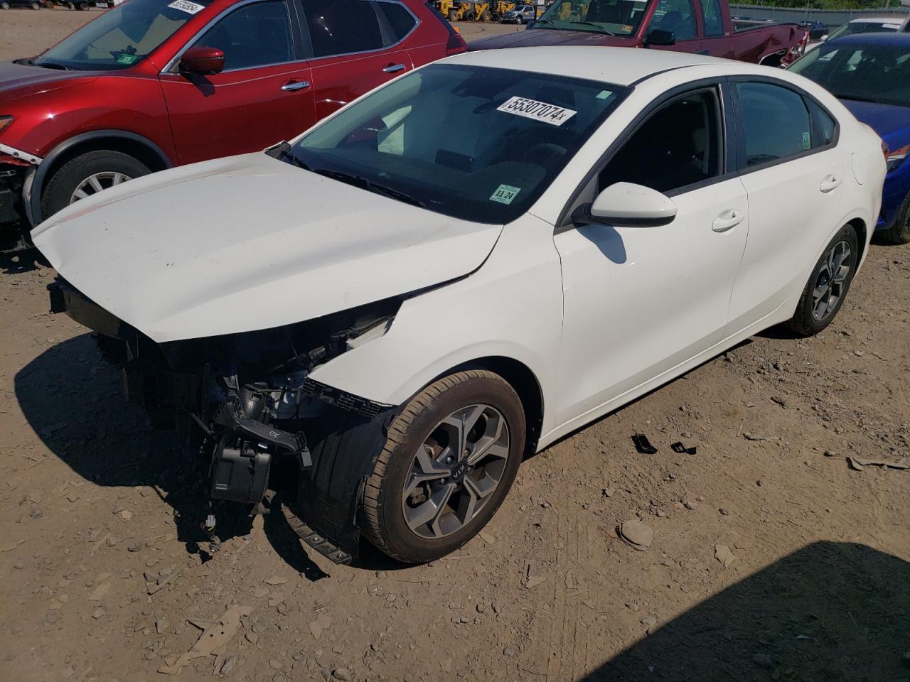 3KPF24AD0KE115690 2019 Kia Forte Fe