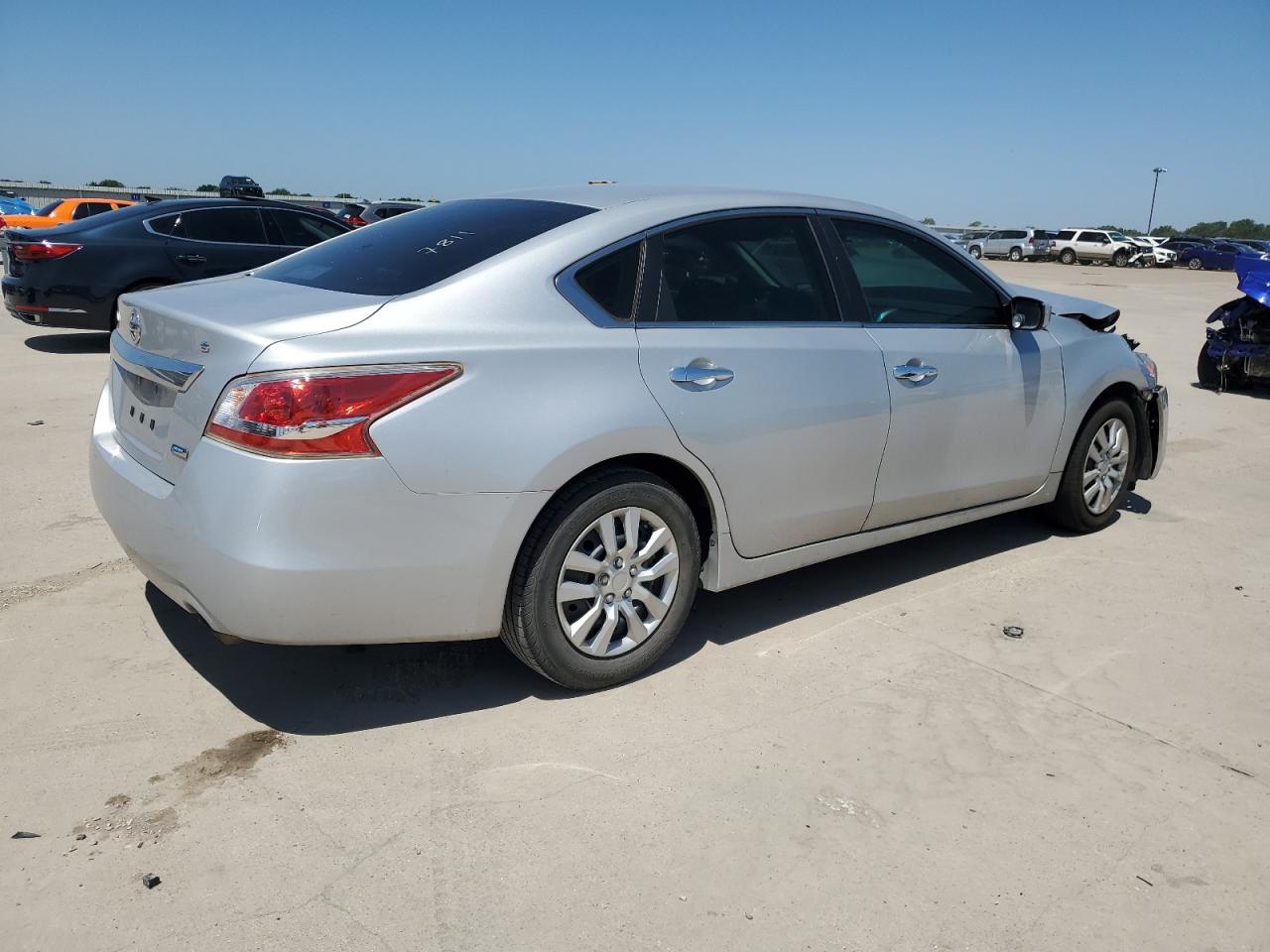 1N4AL3APXEN359638 2014 Nissan Altima 2.5