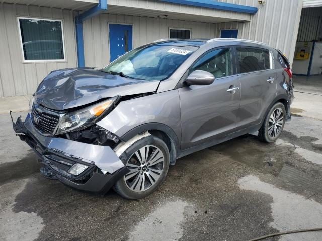 2015 Kia Sportage Ex VIN: KNDPC3AC3F7772749 Lot: 53095324