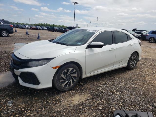 2019 Honda Civic Lx VIN: SHHFK7H35KU217171 Lot: 55497724