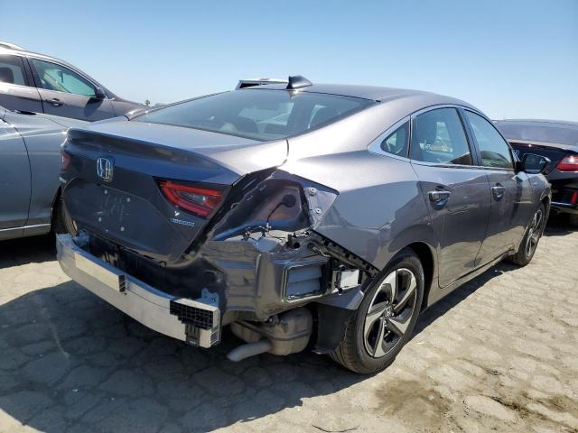 2022 Honda Insight Ex VIN: 19XZE4F51NE012529 Lot: 54812394