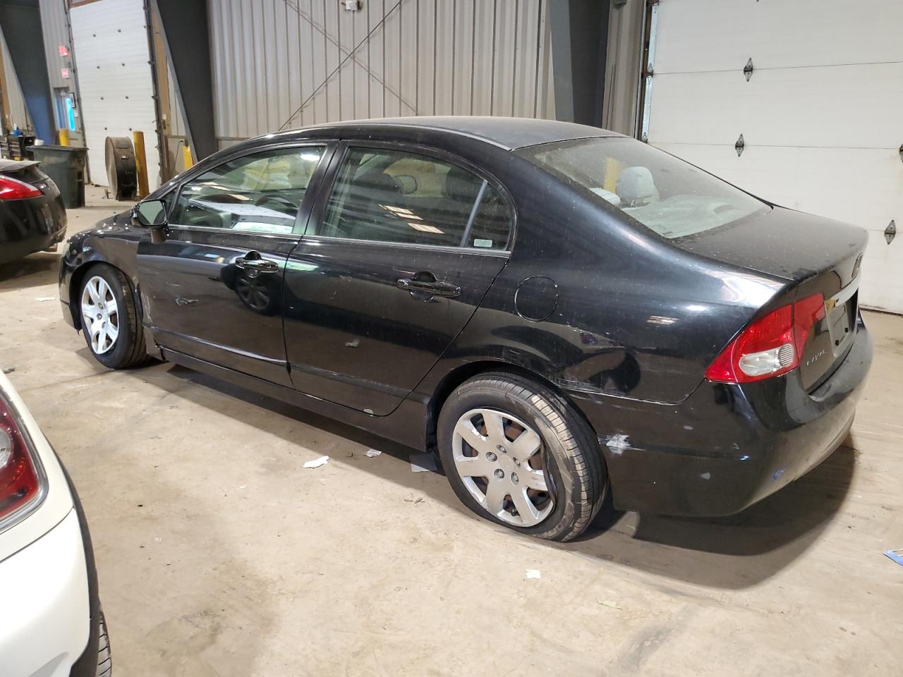 2HGFA16589H328552 2009 Honda Civic Lx