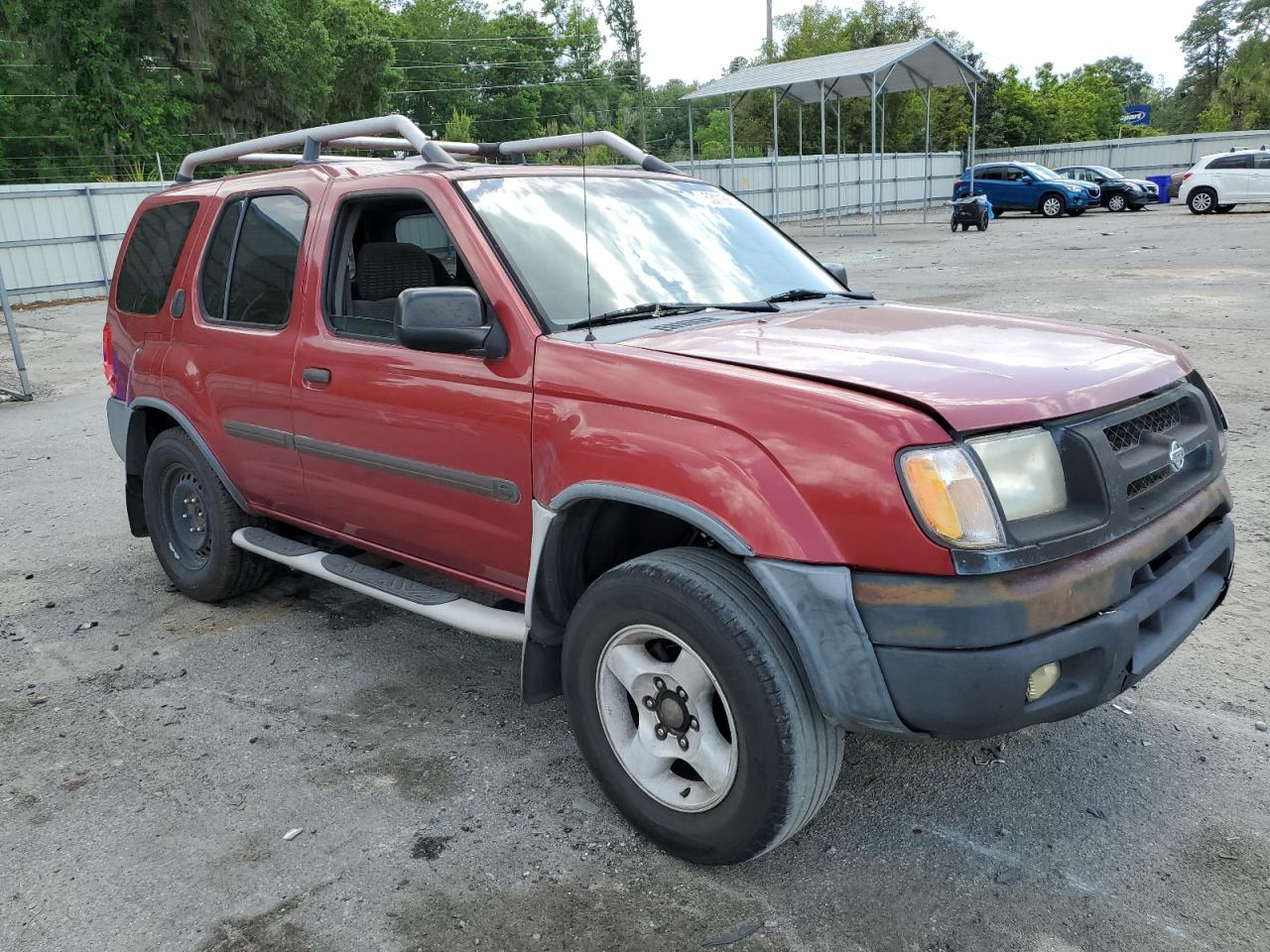 5N1ED28T01C585209 2001 Nissan Xterra Xe